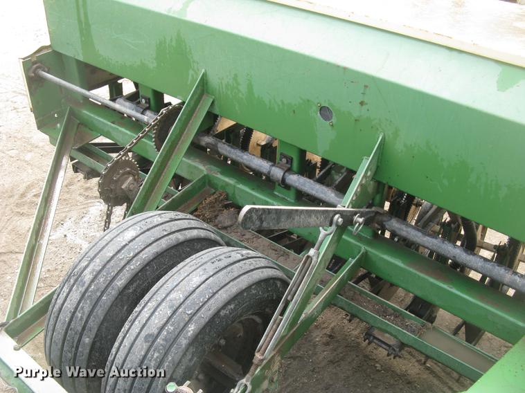 image for item DC2473 Great Plains 450881-DDS grain drill