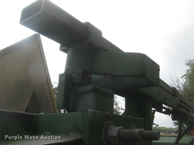 image for item DC2473 Great Plains 450881-DDS grain drill