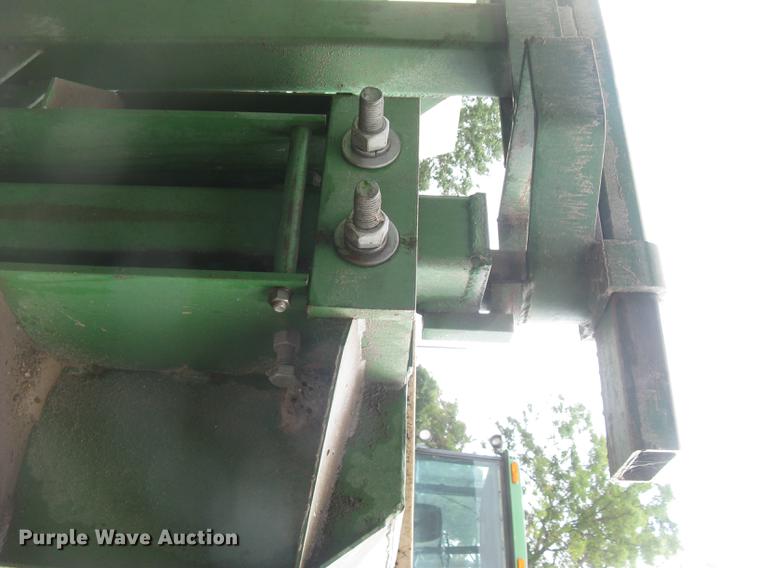 image for item DC2473 Great Plains 450881-DDS grain drill