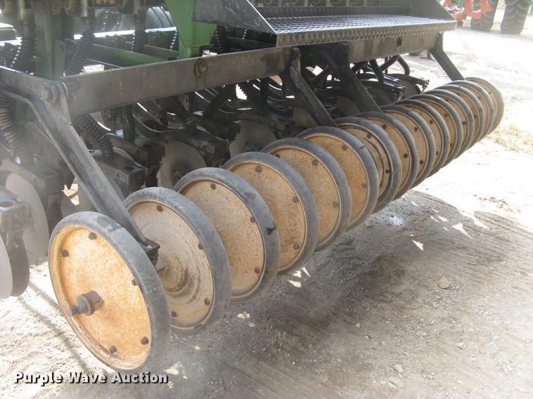 image for item DC2473 Great Plains 450881-DDS grain drill