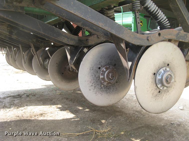 image for item DC2473 Great Plains 450881-DDS grain drill