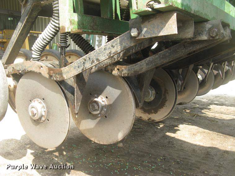 image for item DC2473 Great Plains 450881-DDS grain drill