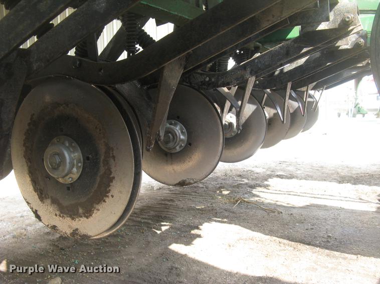 image for item DC2473 Great Plains 450881-DDS grain drill