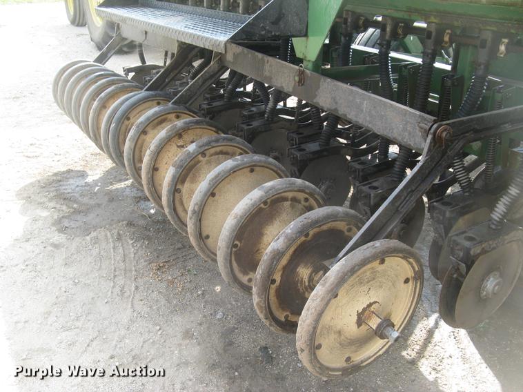 image for item DC2473 Great Plains 450881-DDS grain drill