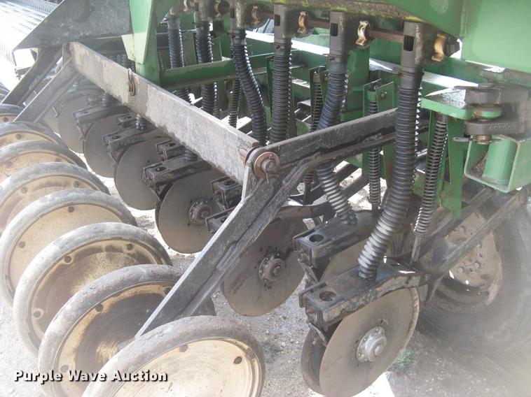 image for item DC2473 Great Plains 450881-DDS grain drill
