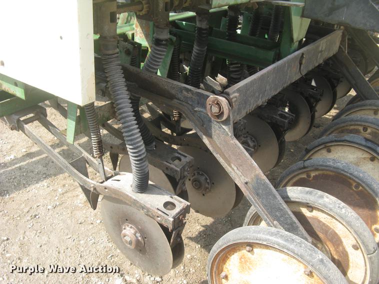 image for item DC2473 Great Plains 450881-DDS grain drill