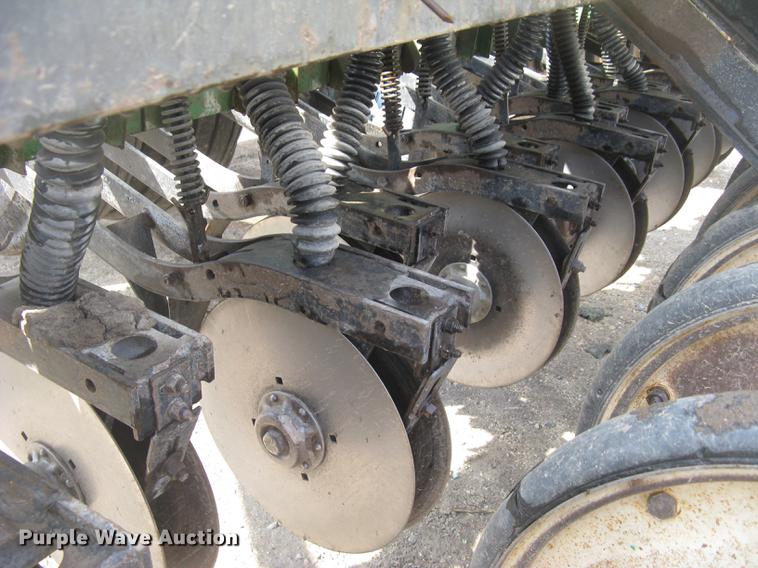image for item DC2473 Great Plains 450881-DDS grain drill
