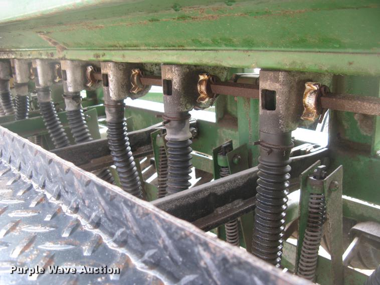 image for item DC2473 Great Plains 450881-DDS grain drill