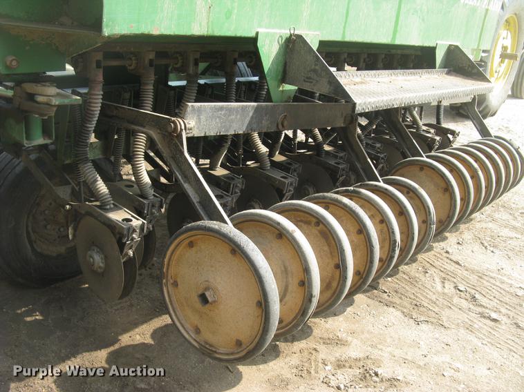 image for item DC2473 Great Plains 450881-DDS grain drill