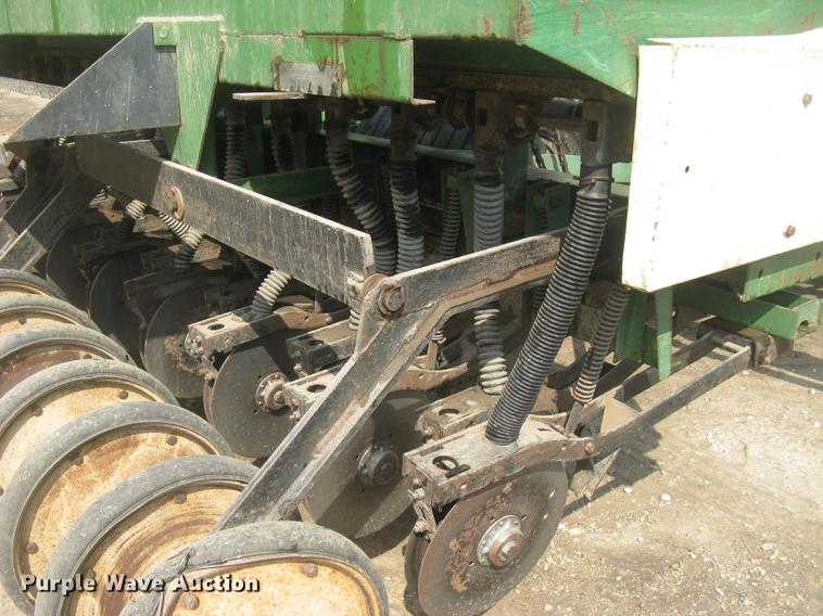image for item DC2473 Great Plains 450881-DDS grain drill