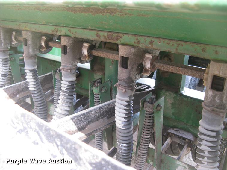 image for item DC2473 Great Plains 450881-DDS grain drill