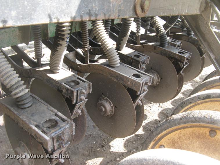 image for item DC2473 Great Plains 450881-DDS grain drill