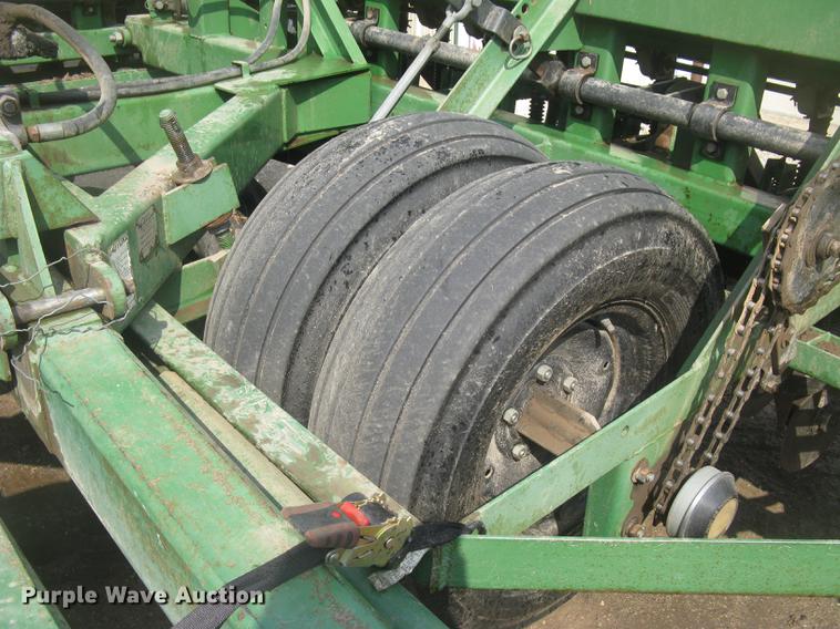 image for item DC2473 Great Plains 450881-DDS grain drill