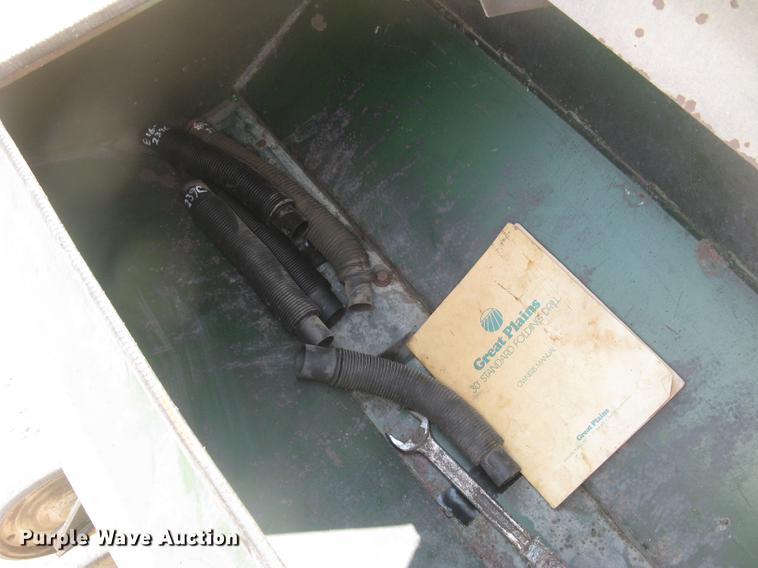 image for item DC2473 Great Plains 450881-DDS grain drill