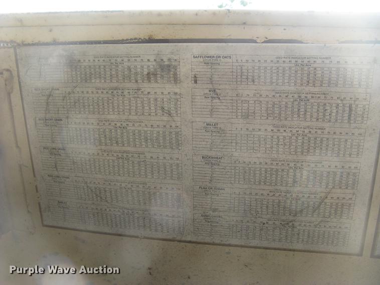 image for item DC2473 Great Plains 450881-DDS grain drill