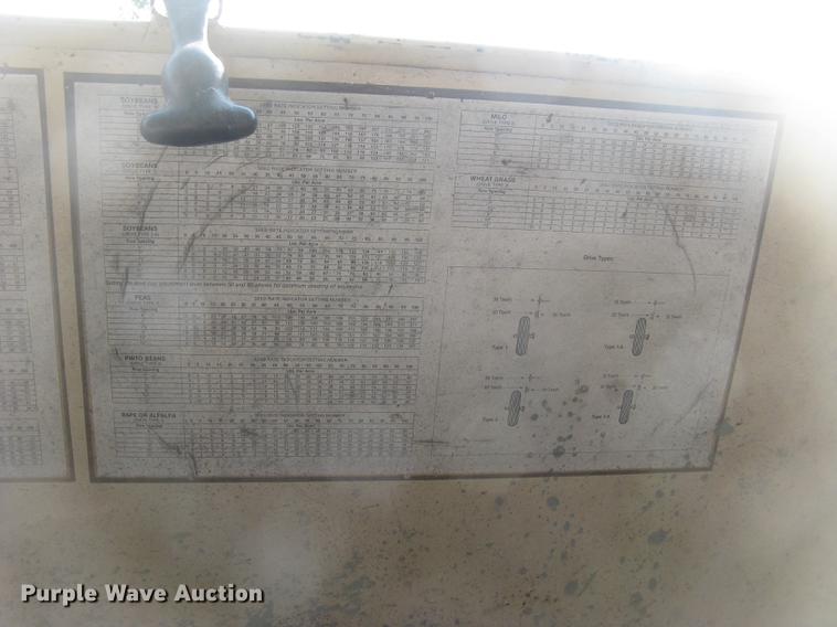 image for item DC2473 Great Plains 450881-DDS grain drill