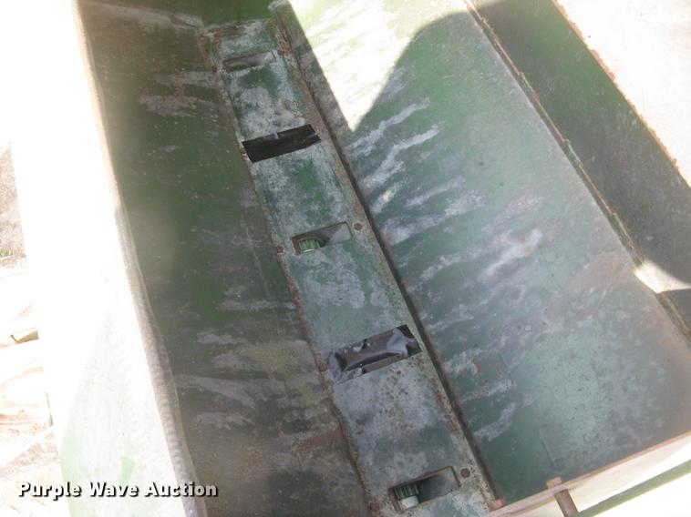 image for item DC2473 Great Plains 450881-DDS grain drill