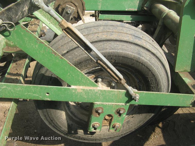 image for item DC2473 Great Plains 450881-DDS grain drill