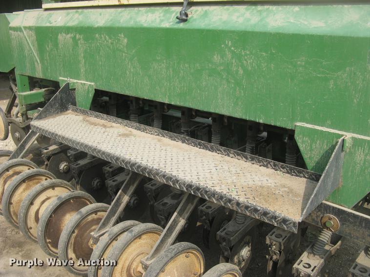 image for item DC2473 Great Plains 450881-DDS grain drill