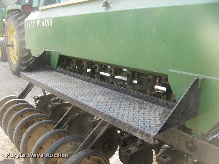 image for item DC2473 Great Plains 450881-DDS grain drill