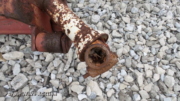 image for item DC2608 Case IH 1300 sickle mower