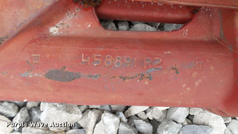 image for item DC2608 Case IH 1300 sickle mower