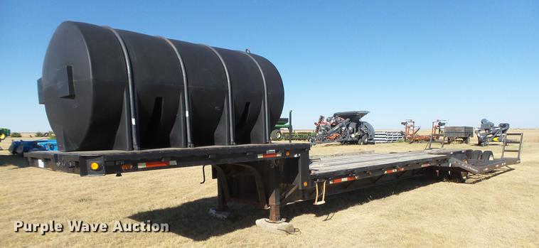 image for item DC3840 1990 Great Dane sprayer trailer