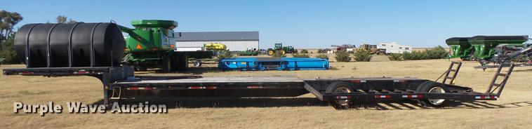 image for item DC3840 1990 Great Dane sprayer trailer