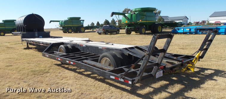 image for item DC3840 1990 Great Dane sprayer trailer
