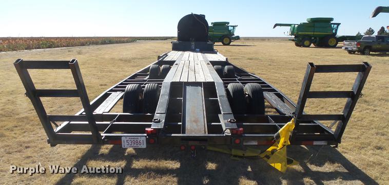 image for item DC3840 1990 Great Dane sprayer trailer