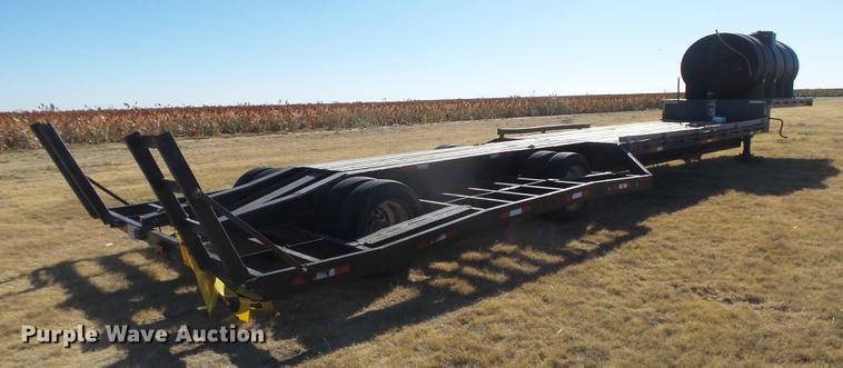 image for item DC3840 1990 Great Dane sprayer trailer