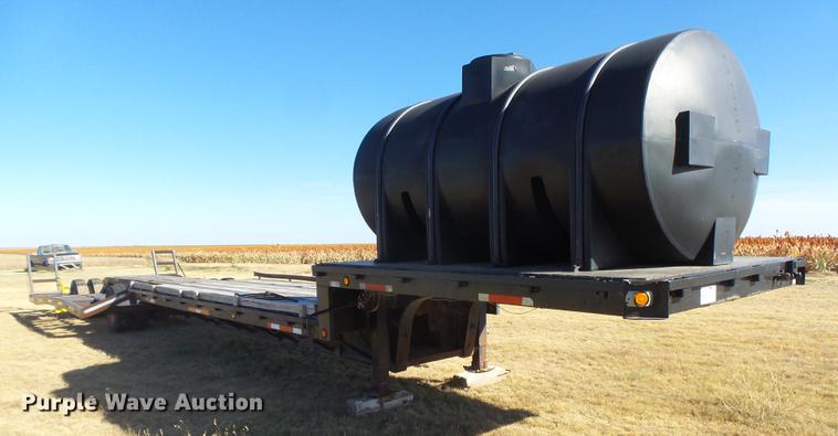 image for item DC3840 1990 Great Dane sprayer trailer