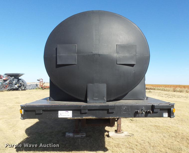 image for item DC3840 1990 Great Dane sprayer trailer