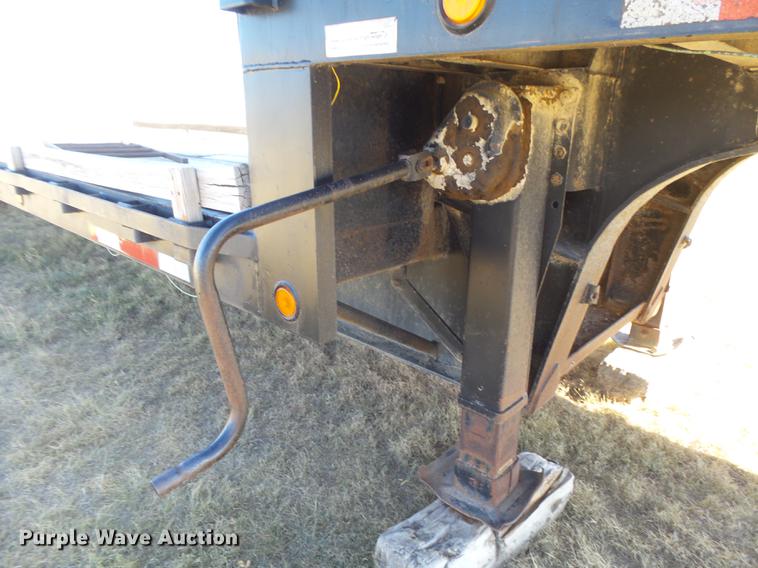 image for item DC3840 1990 Great Dane sprayer trailer