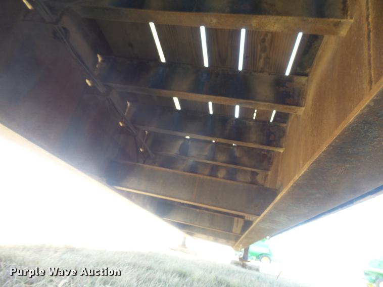 image for item DC3840 1990 Great Dane sprayer trailer