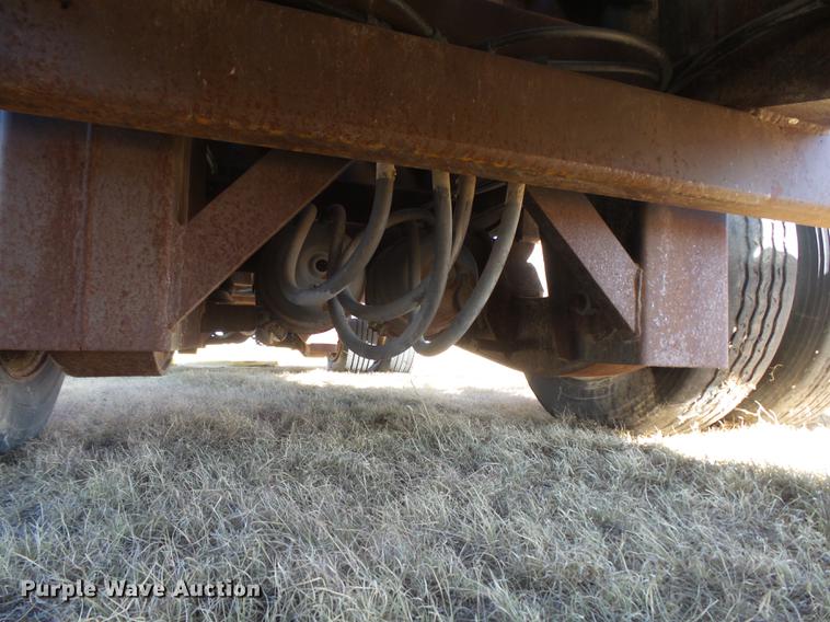 image for item DC3840 1990 Great Dane sprayer trailer