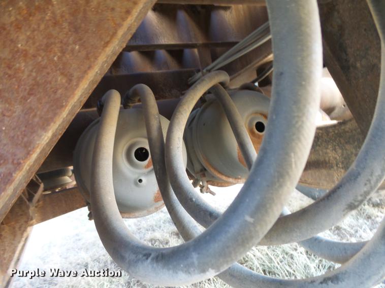 image for item DC3840 1990 Great Dane sprayer trailer