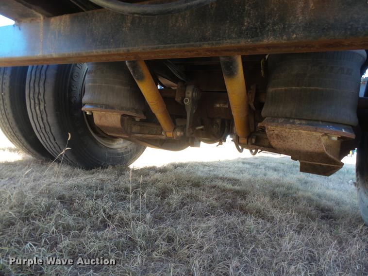 image for item DC3840 1990 Great Dane sprayer trailer