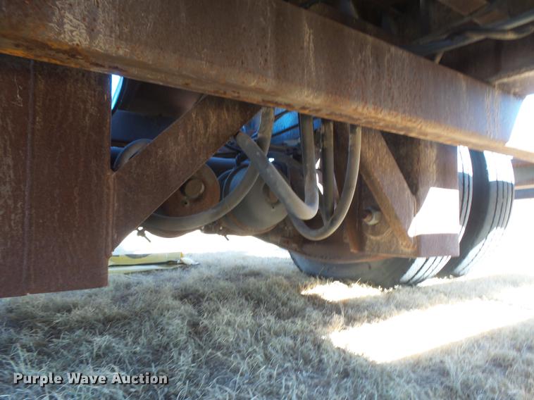 image for item DC3840 1990 Great Dane sprayer trailer