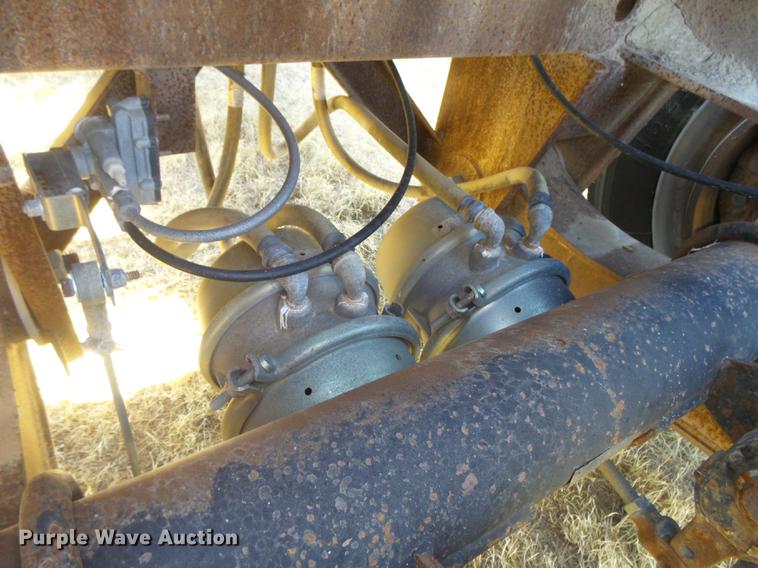 image for item DC3840 1990 Great Dane sprayer trailer