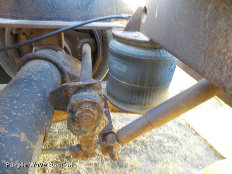 image for item DC3840 1990 Great Dane sprayer trailer