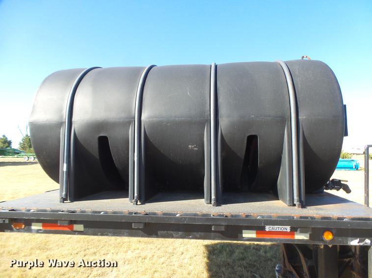 image for item DC3840 1990 Great Dane sprayer trailer