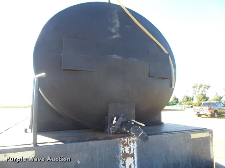 image for item DC3840 1990 Great Dane sprayer trailer