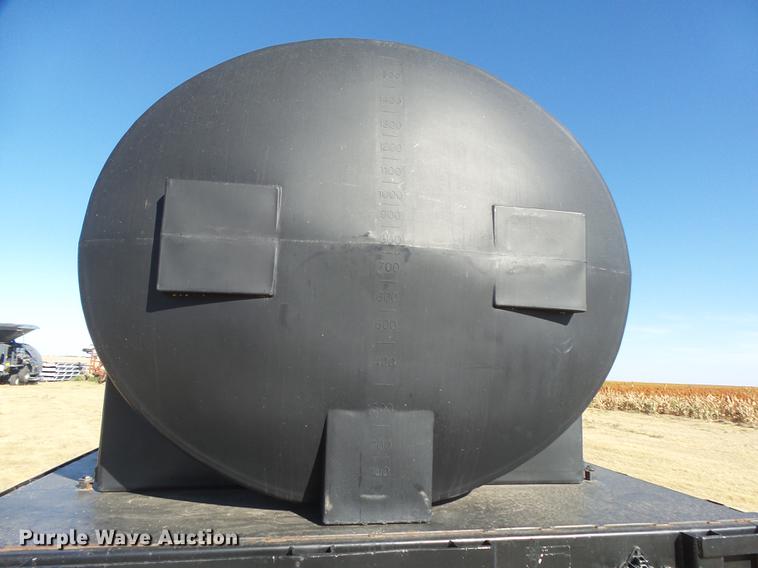 image for item DC3840 1990 Great Dane sprayer trailer