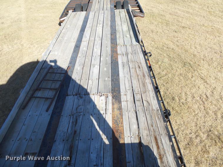 image for item DC3840 1990 Great Dane sprayer trailer