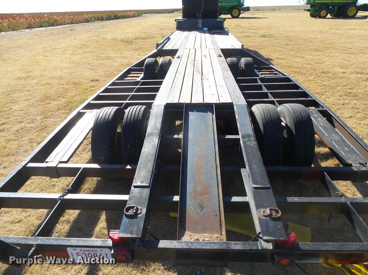 image for item DC3840 1990 Great Dane sprayer trailer