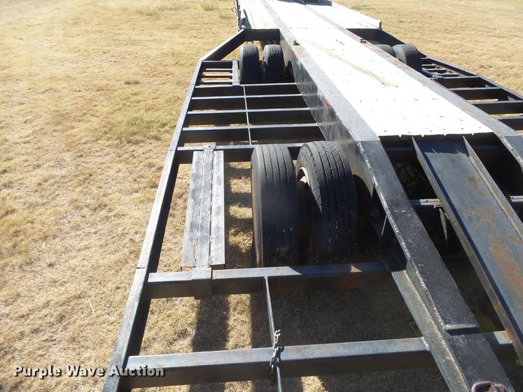 image for item DC3840 1990 Great Dane sprayer trailer