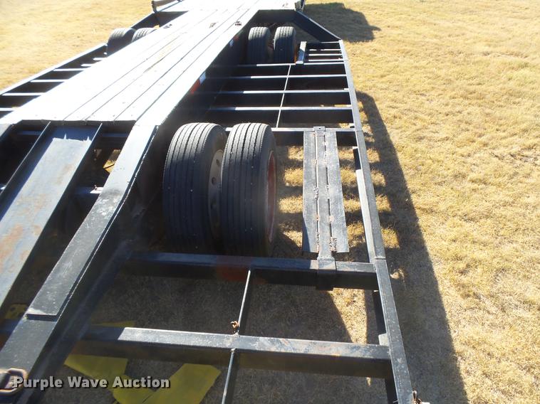 image for item DC3840 1990 Great Dane sprayer trailer