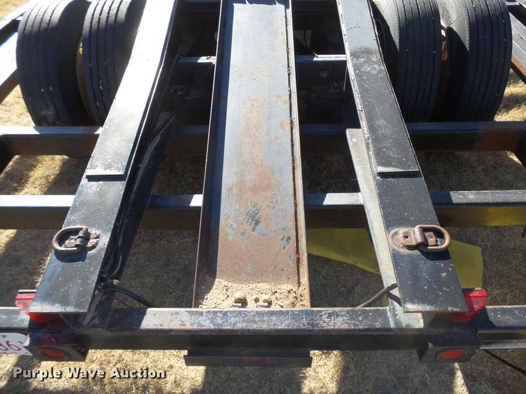 image for item DC3840 1990 Great Dane sprayer trailer