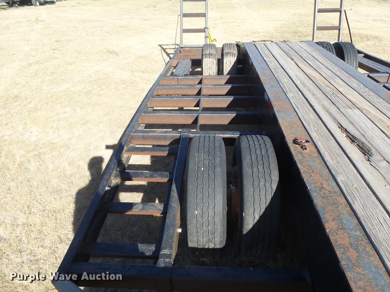 image for item DC3840 1990 Great Dane sprayer trailer